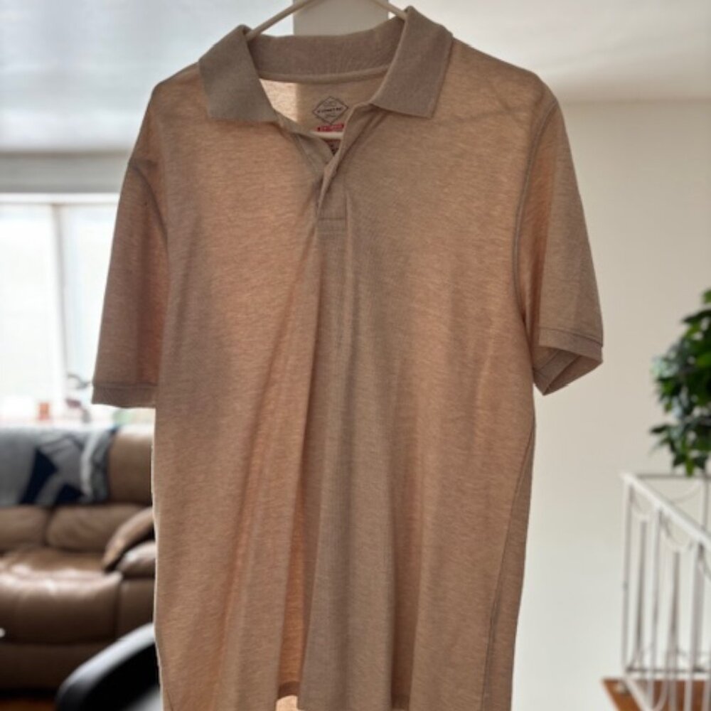 MENS SHORT SLEEVE SHIRT SIZE M